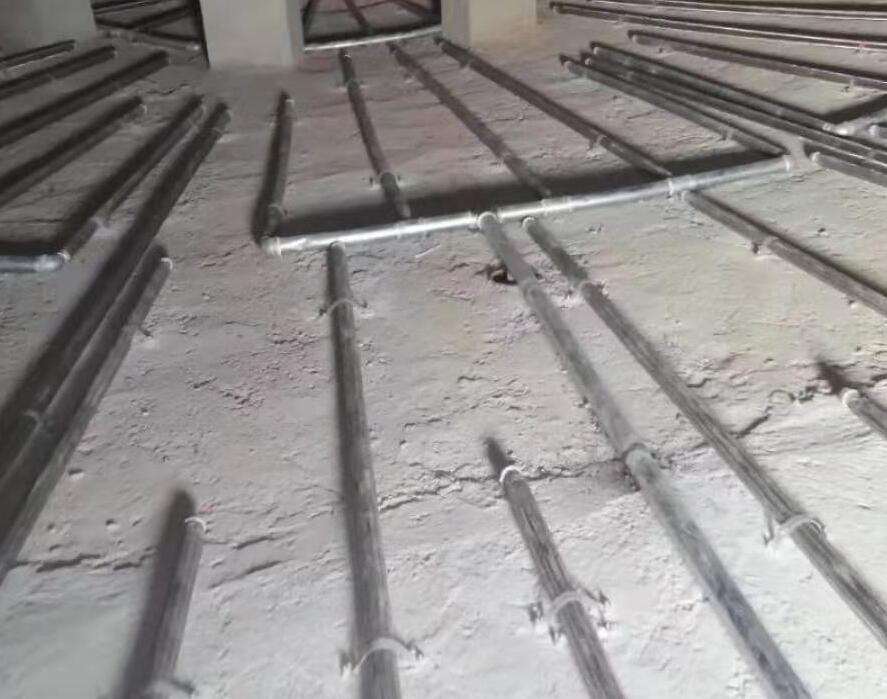 白马井镇气化管