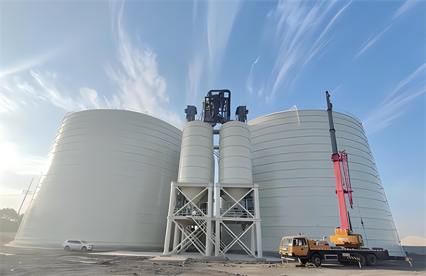 白马井镇大型钢板库