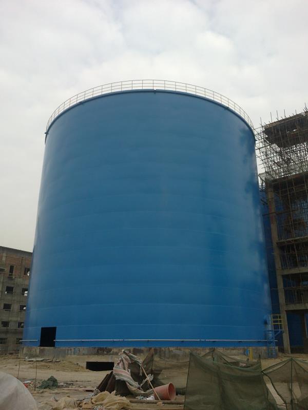 白马井镇1万吨大型钢板库